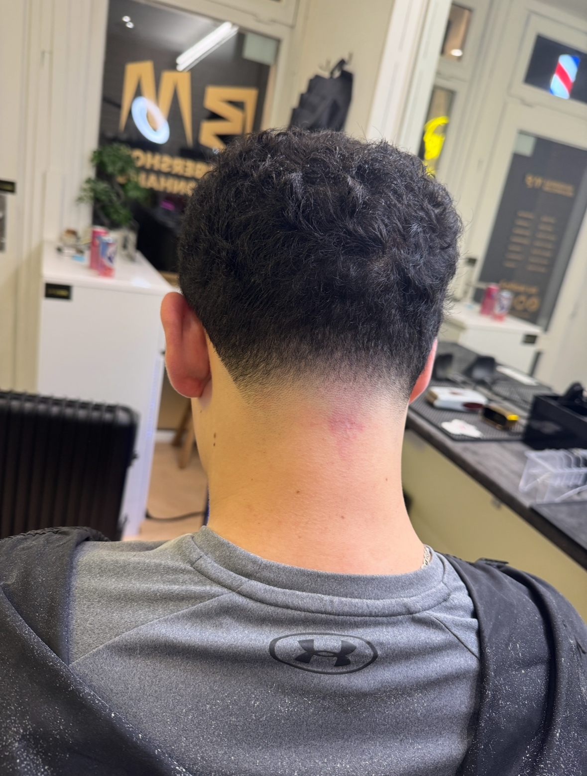 Baard trimmen Millionhairs